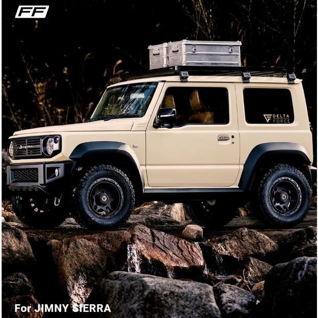 デルタフォース(DELTA-FORCE)オーバーランダー 16インチ【215/65R16