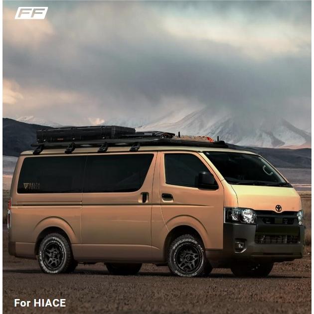 ハイエース デルタフォース 215/65R16 オーバーランダー 限定スタッドレス デルタフォース(DELTA-FORCE)オーバーランダー 16