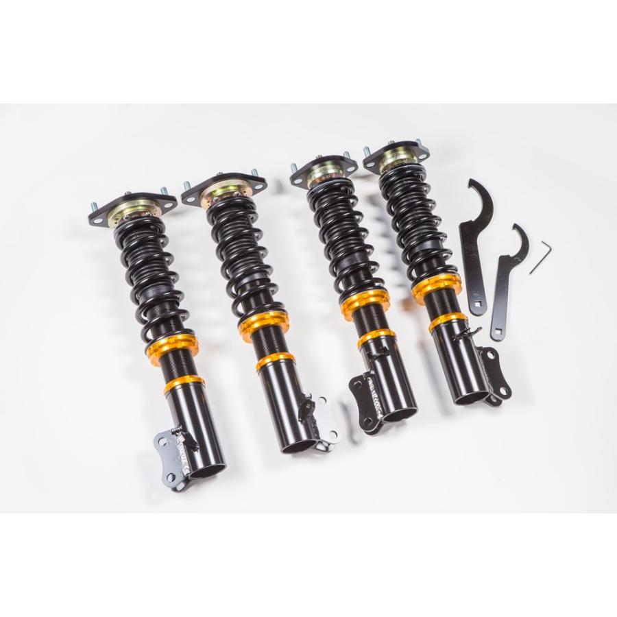 JZS151/155クラウン】デビルリバース カスタムダウンα車高調(減衰力15