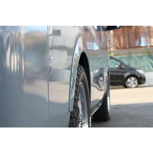 E26キャラバンIdentity DynastyGROUNDダウンオーバーフェンダー 9mm 未