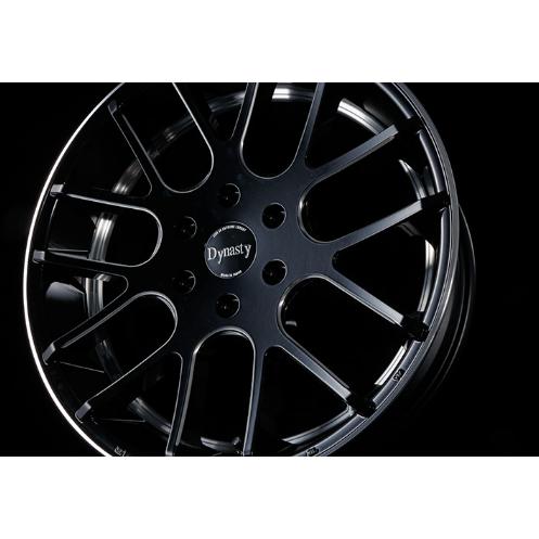 限定スタッドレス ダイナスティ ヴェヴェットV7 18インチ 200系 