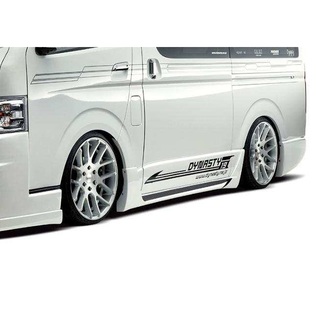 限定スタッドレス ダイナスティ ヴェヴェットV7 18インチ 200系 