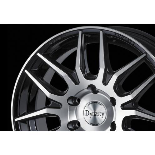 限定スタッドレス ダイナスティ ヴェヴェットMV7 18インチ 200系 