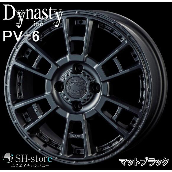 タイヨウホークス まとめ買い メーカー取り寄せ KYOHO PPX MK6 16x6.0J 5/139.7+0 ステルス