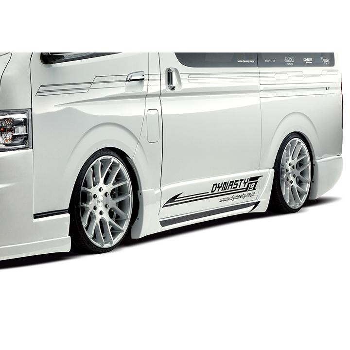 ダイナスティ ヴェルヴェットV7 ブラックポリッシュ 18インチ 【厳選