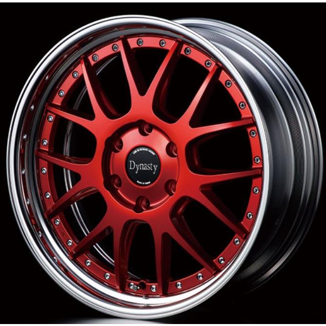 ダイナスティ(Dynasty) ホライゾン 2P 17インチ【厳選輸入215/60R17