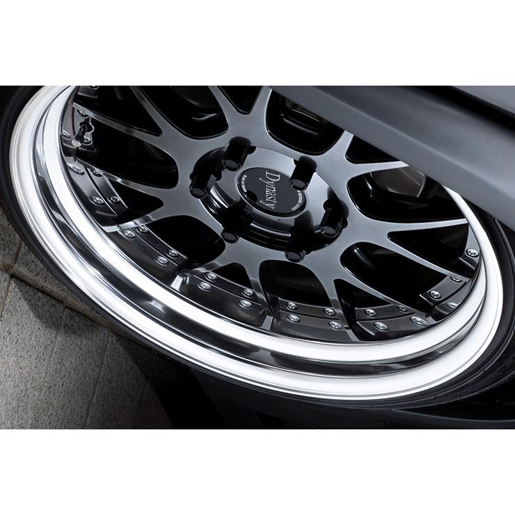 ダイナスティ(Dynasty) HORIZONホライゾン 2P 19インチ 【厳選輸入225