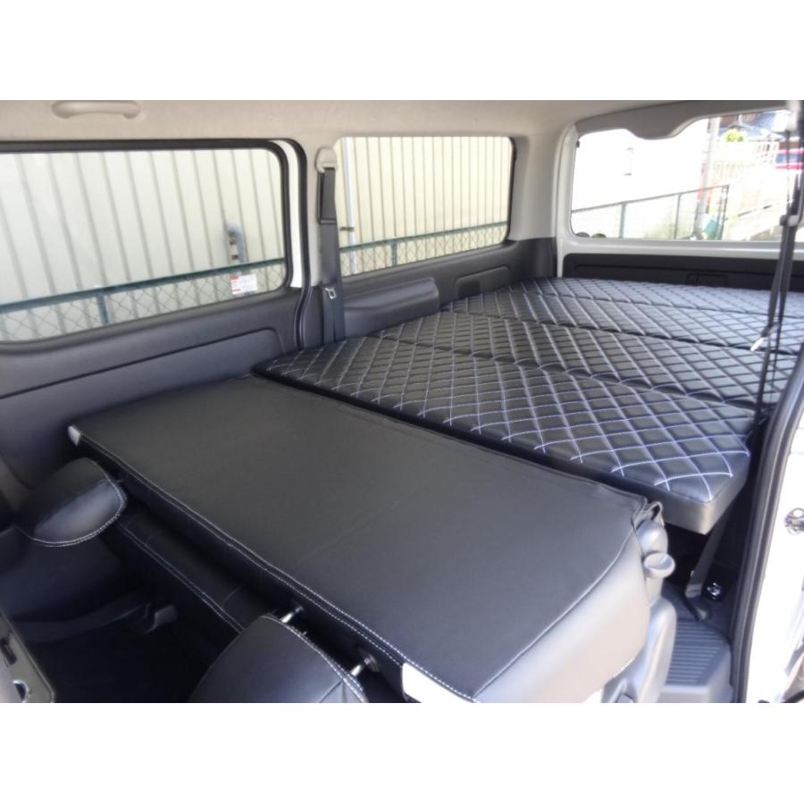 ★ハイエース　200　バン　ナロー　ベッドキット　フレーム★ 楽天市場】ハイエース ベッドキット 200系 200 DX デラックス 標準