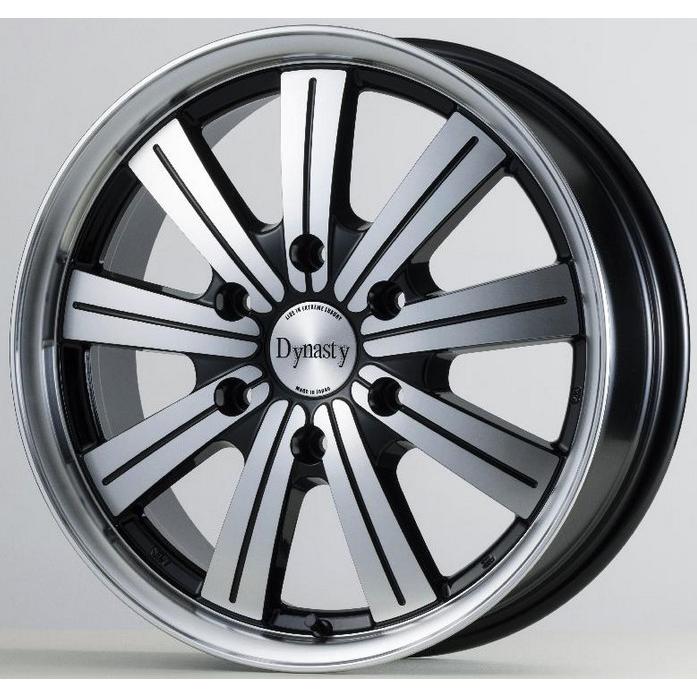 ダイナスティ(Dynasty)ヴェルヴェットV9 15インチ【厳選輸入195/80R15