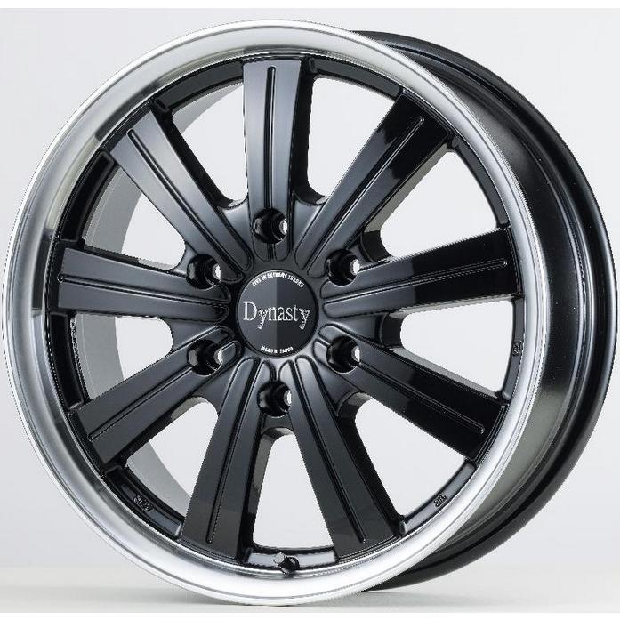 ダイナスティ(Dynasty)ヴェルヴェットV9 15インチ【厳選輸入195/80R15