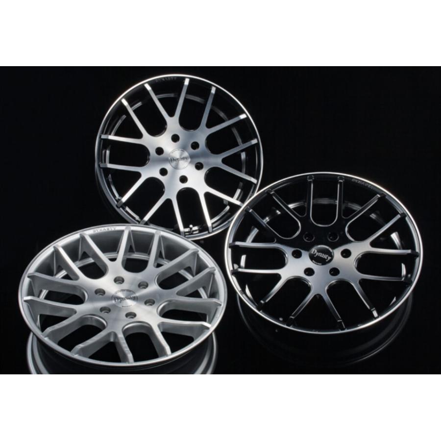 ダイナスティ(Dynasty)ヴェルヴェットV7 18インチ【厳選輸入225/50R18