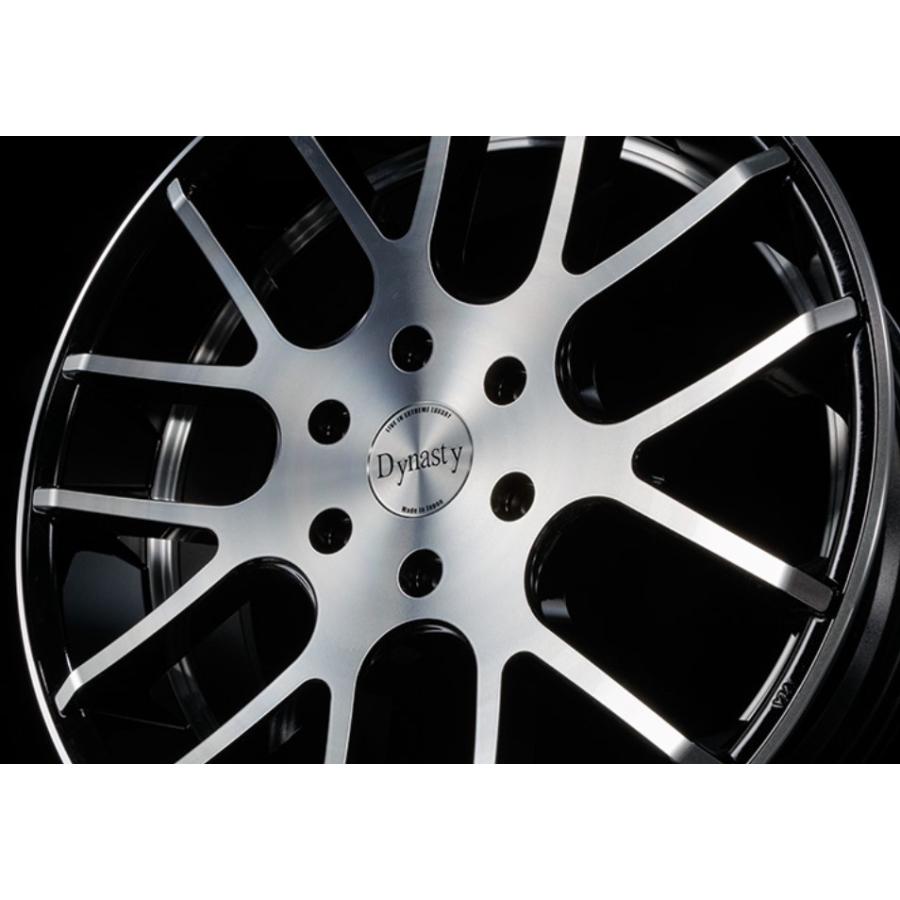 ダイナスティ(Dynasty)ヴェルヴェットV7 18インチ【厳選輸入225/50R18
