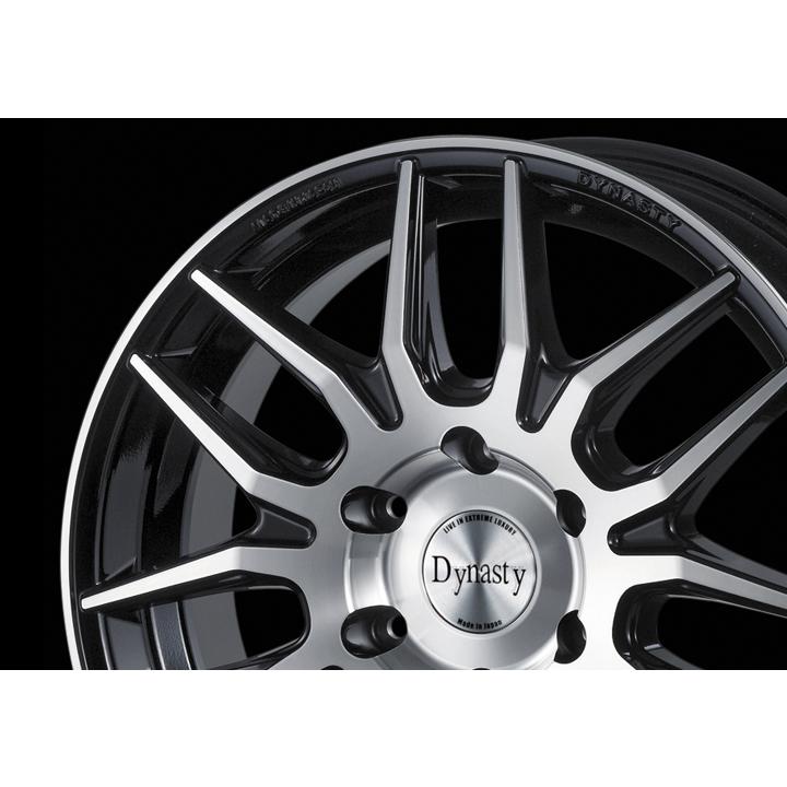ダイナスティ/DynastyヴェルヴェットMV7 18インチ【225/50R18ホイール