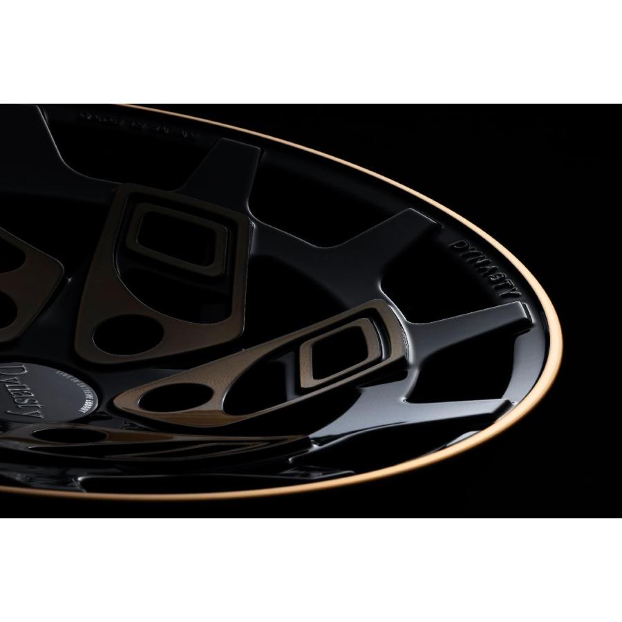 ダイナスティ(Dynasty)ヴェルヴェットV12ワイドシリーズ17インチ【215