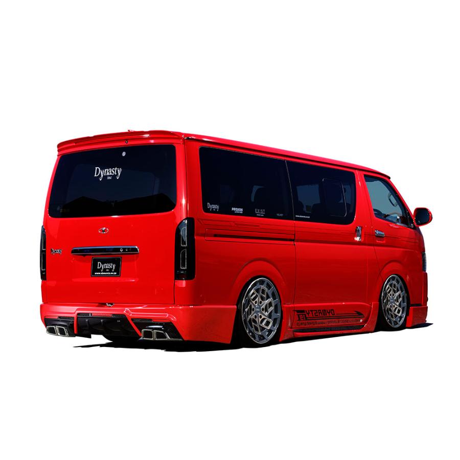 ダイナスティ(Dynasty)ヴェルヴェットV12ワイドシリーズ17インチ【215 