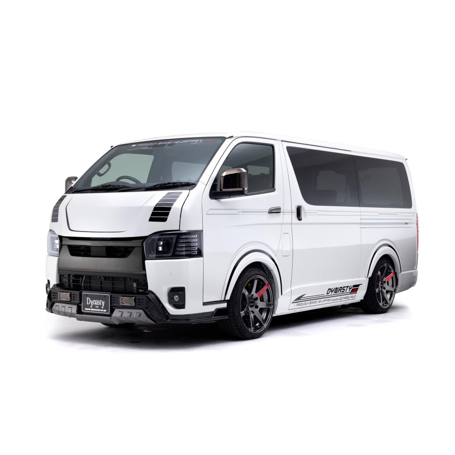 ハイエース装着18インチ車検対応ホイール 2PC》タイヤホイールセット □ENCS-18インチ×TOYO H30 車検対応タイヤ