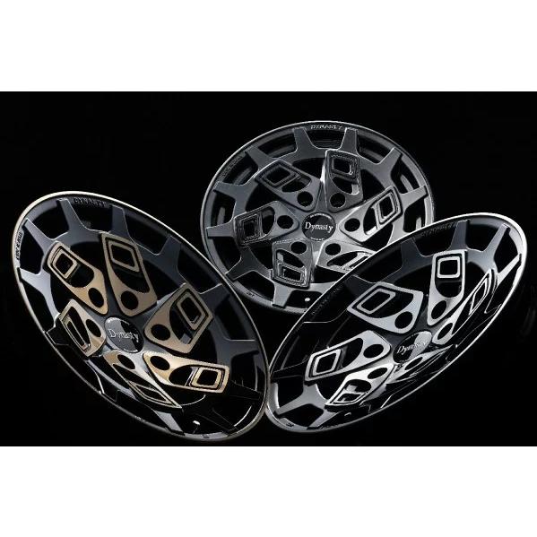 6本セット DYNASTYダイナスティ IBISアイビス 19g定価20000円 ダイナスティ(Dynasty)ヴェルヴェットV12 20インチ【225/35R20ホイール