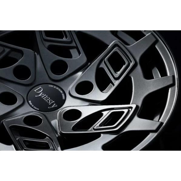 ダイナスティ(Dynasty)ヴェルヴェットV12 20インチ【225/35R20ホイール