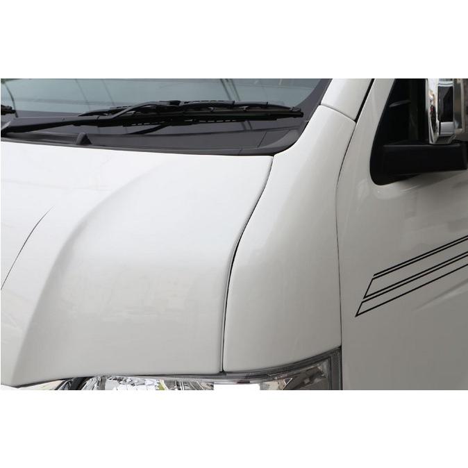 ダイナスティ(Dynasty) GraundフェンダーパネルABS製未塗装・塗装済み