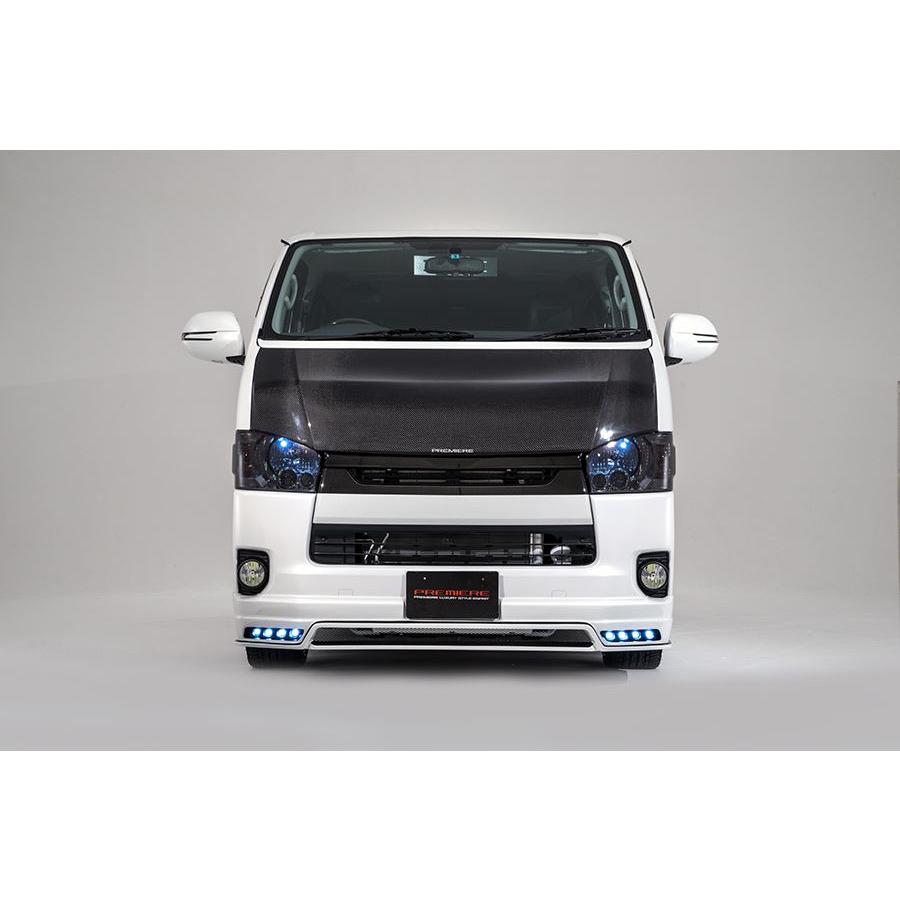 エスプリ（ESPRIT） PREMIREユーロボンネット 【ブラックカーボン仕様