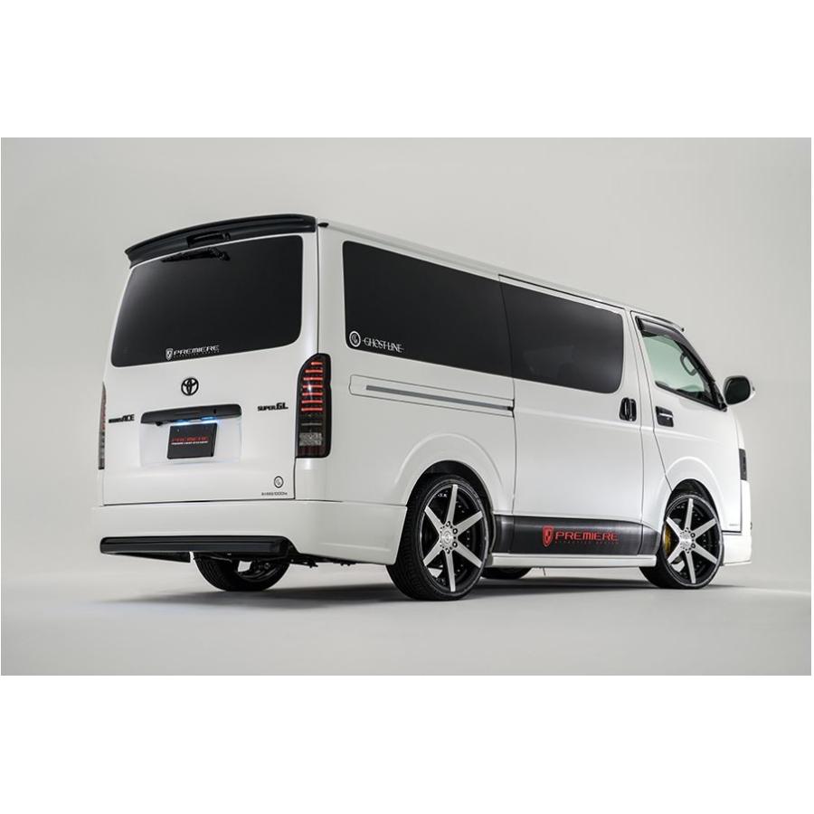 TSD styling HIACE リヤルーフ スポイラー TSD styling HIACE リヤルーフ スポイラー 楽天市場】【最大P47倍】TSD