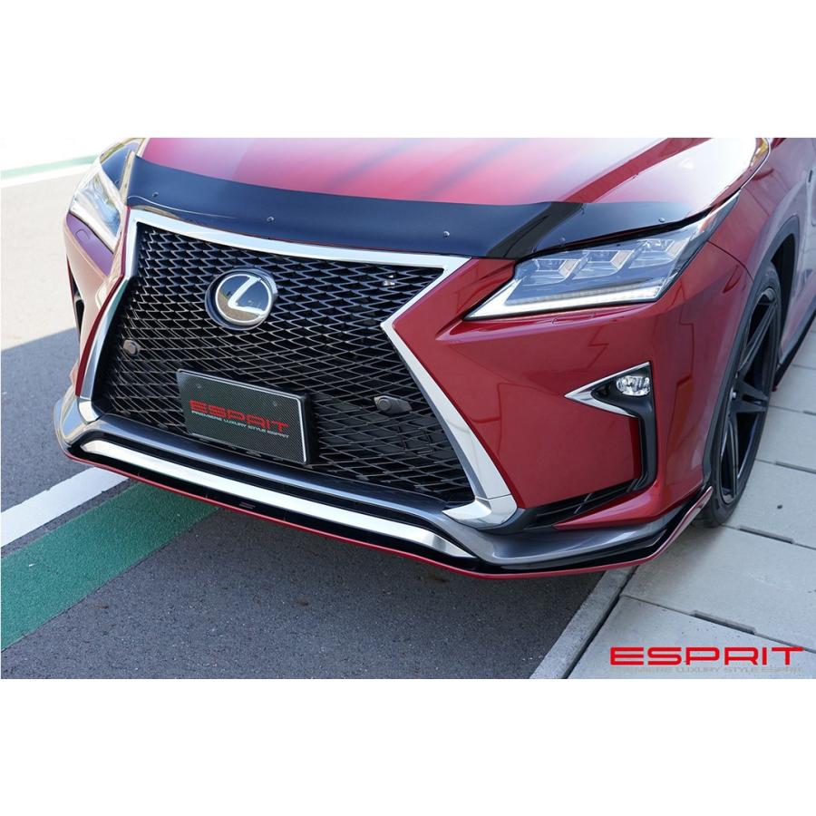 レクサスRX20前期 PREMIEREフロントスポイラー未塗装 (エスプリ/ESPRIT