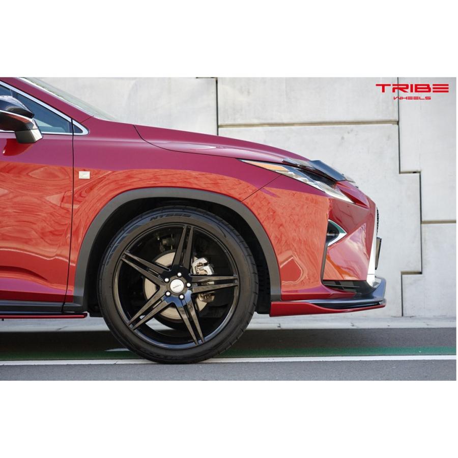 レクサスRX20前期 PREMIEREフロントスポイラー未塗装 (エスプリ/ESPRIT