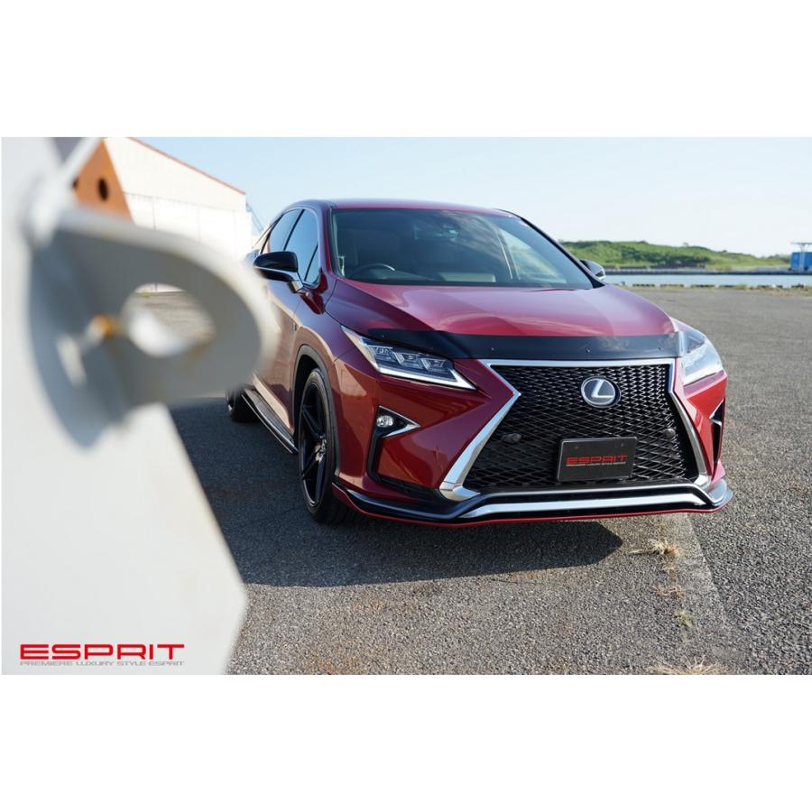 レクサスRX20前期 PREMIEREフロントスポイラー未塗装 (エスプリ/ESPRIT