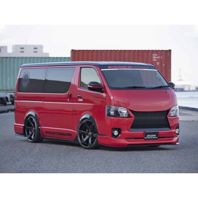 200系ハイエース4〜7型ナロー標準ボディ(QUATTRO)クアトロ 200系ハイエース4〜7型ナロー標準ボディ(QUATTRO)クアトロ