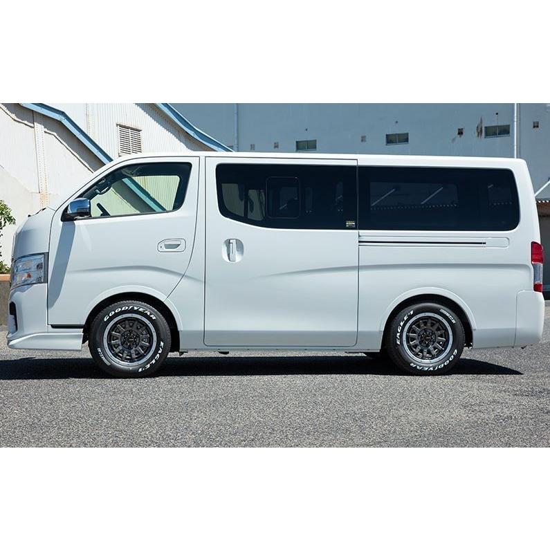 エセックス(ESSEX/CRS) NV350キャラバンリーガルフェンダー塗装 エセックス(ESSEX/CRS) NV350キャラバンリーガルフェンダー塗装