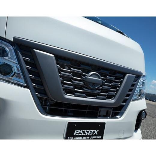 キャラバン NV350 3型後期 フォグランプ＆カバー NEWエンブレム キャラバン NV350 3型後期 フォグランプ＆カバー NEWエンブレム - メルカリ