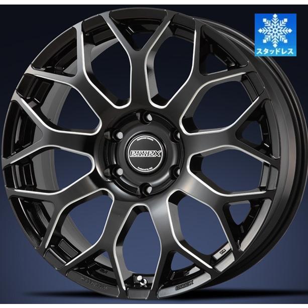 ハイエース　ESSEX スタッドレス 楽天市場】限定激安スタッドレス エセックス/ESSEX ENCM(2P) 17インチ