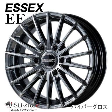ESSEX(エセックス) EF ハイパーグロス 17インチ【厳選輸入215/60R17