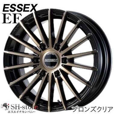 ESSEX(エセックス) EF(1P) ブロンズクリア 17インチ【厳選輸入215