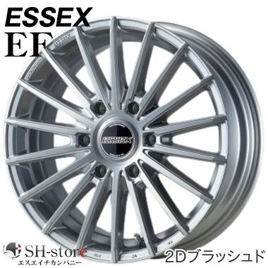 ESSEX(エセックス) EF(1P) 2Dブラッシュド 17インチ【厳選輸入215