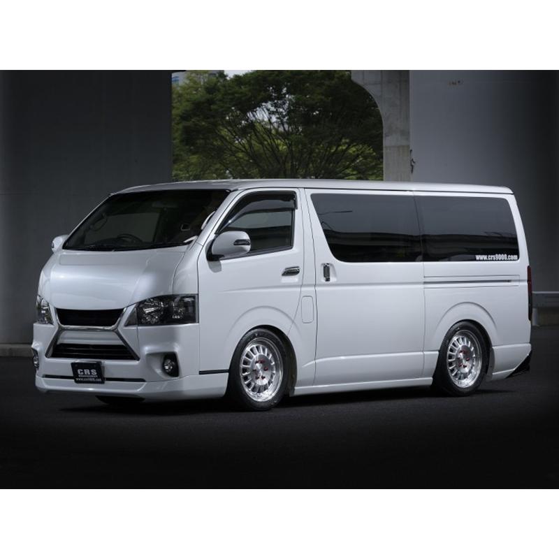 200系ハイエース4〜7型ナロー標準ボディ】フロントグリルVer4未 200系ハイエース4〜7型ナロー標準ボディ】フロントグリルVer4未