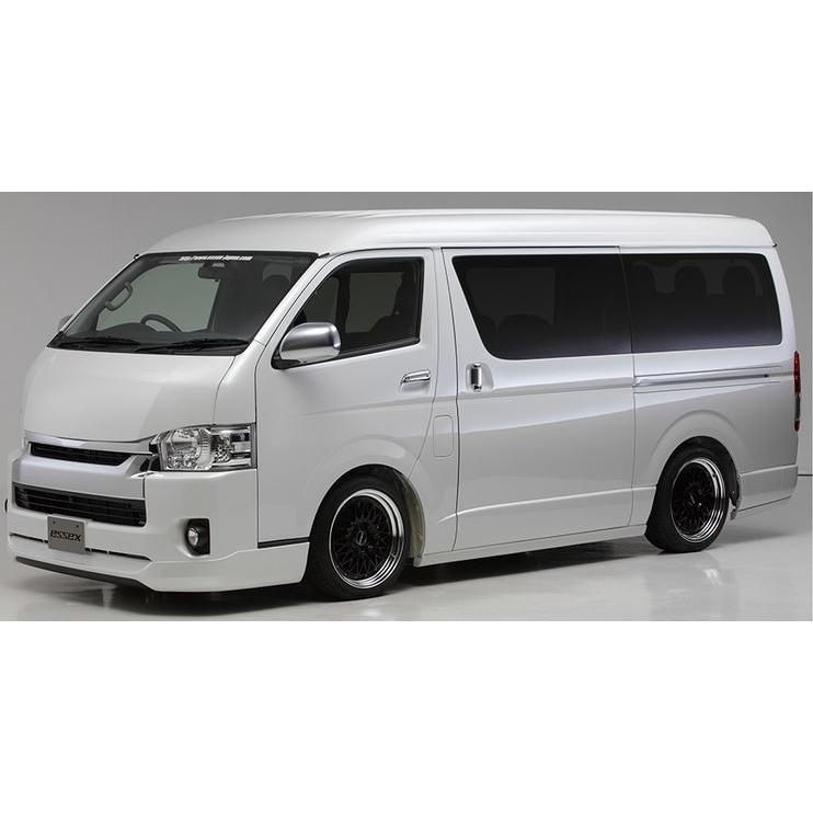 エセックス(ESSEX/CRS) プログレスIバッドパネル プレス部カーボン 200