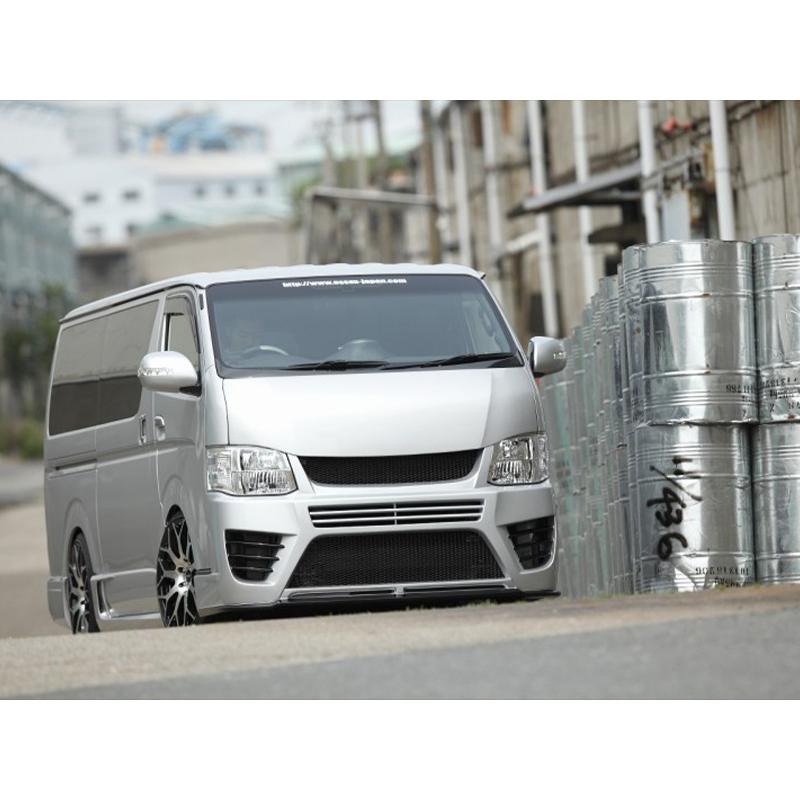 200系ハイエース【3型ナロー標準ボディ】プログレス1 200系ハイエース【3型ナロー標準ボディ】プログレス1
