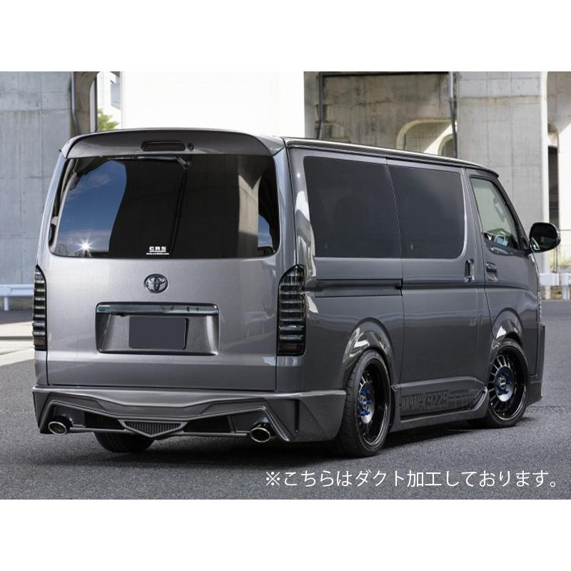 200系ハイエース1〜7型ナロー標準ボディ】プログレス2リア 200系ハイエース1〜7型ナロー標準ボディ】プログレス2リア