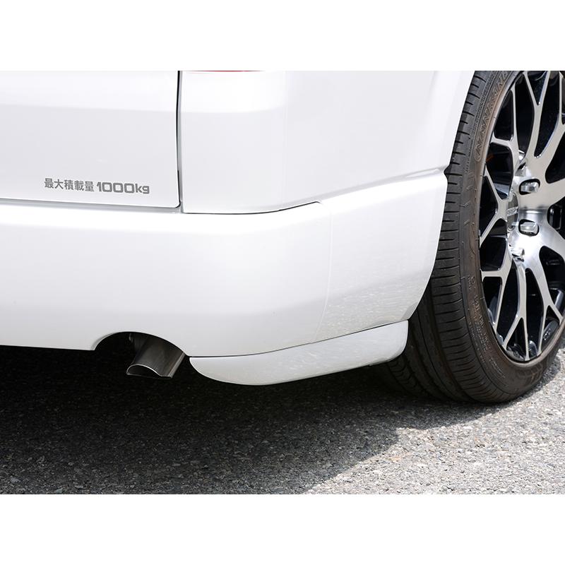 エセックス (ESSEX/CRS)リアライナー塗装済み 200系ハイエース1 エセックス (ESSEX/CRS)リアライナー塗装済み 200系ハイエース1