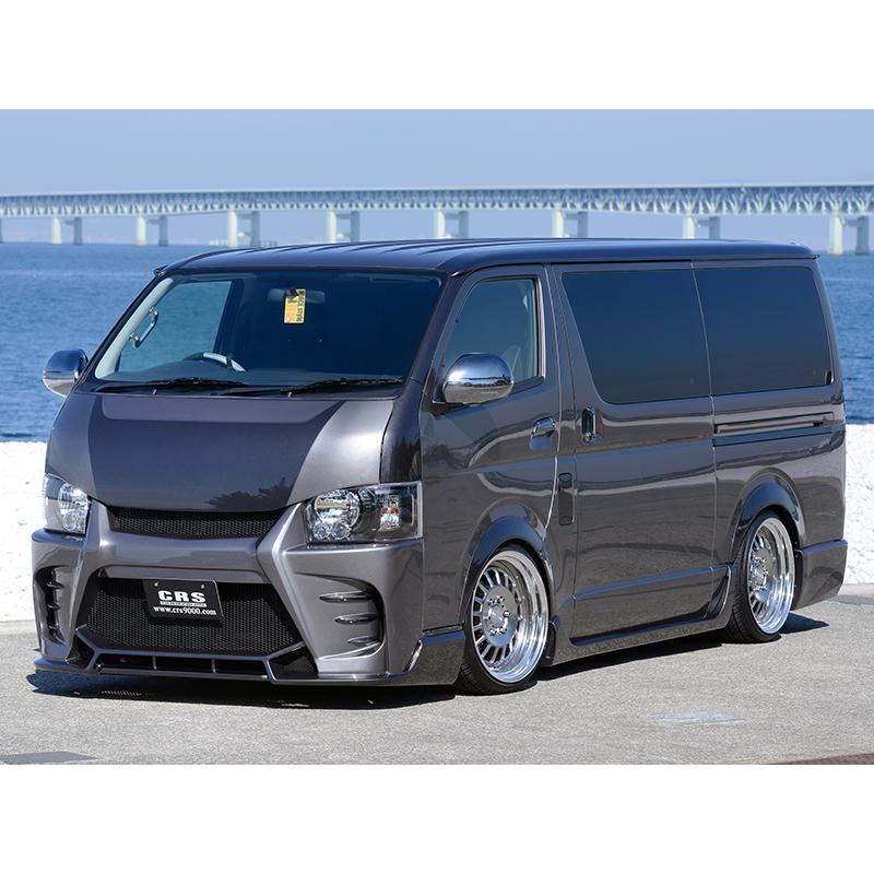 200系ハイエース1〜7型標準ボディ・ワイドボディ共通 200系ハイエース1〜7型標準ボディ・ワイドボディ共通