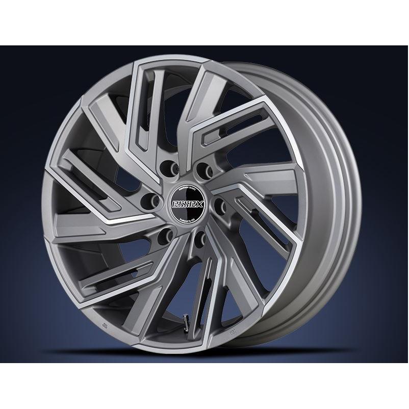 ESSEX(エセックス) EW マットシルバーポリッシュ 18インチ 【厳選輸入
