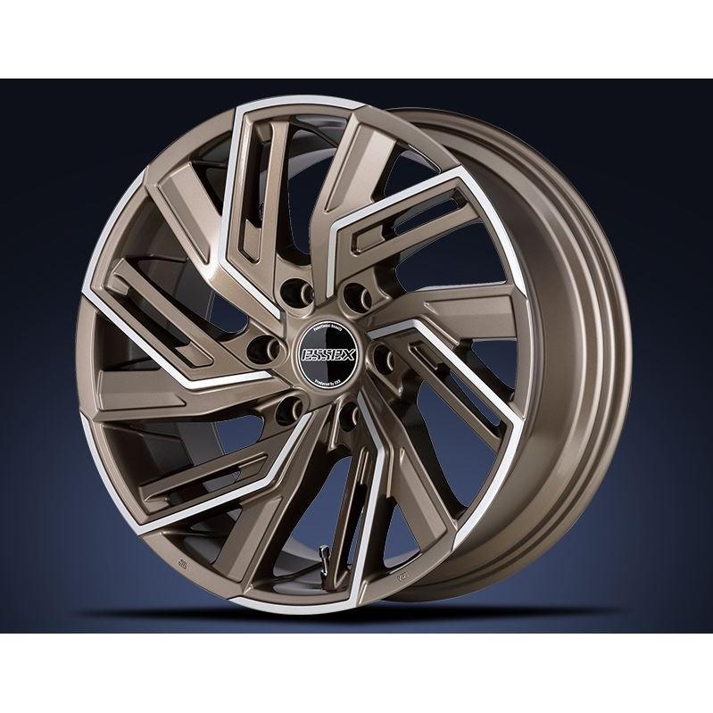 ESSEX(エセックス) EW ブロンズポリッシュ 18インチ 【厳選輸入225