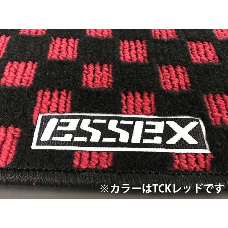 エセックス(ESSEX/CRS) フットアップフロアパネル専用フロアマット 200