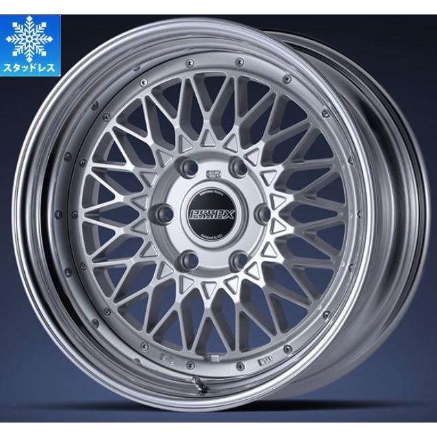 限定激安スタッドレス エセックス/ESSEX ENCM(2P) 17インチ【厳選輸入215/60R17セット】 200系ハイエースに最適〈タイヤ銘柄選べます〉冬の雪山も安心