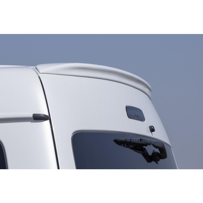 エセックス(ESSEX/CRS) リアウイングVer3 未塗装/カーボン製 200系