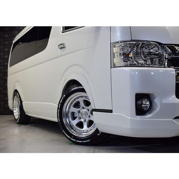 エセックス【ESSEX・CRS】タイプEL(2P)17インチ6.5J〜10.5Jホイール