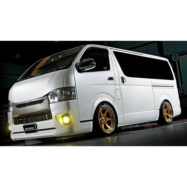 エセックス【ESSEX・CRS】タイプEL(2P)17インチ6.5J〜10.5Jホイール
