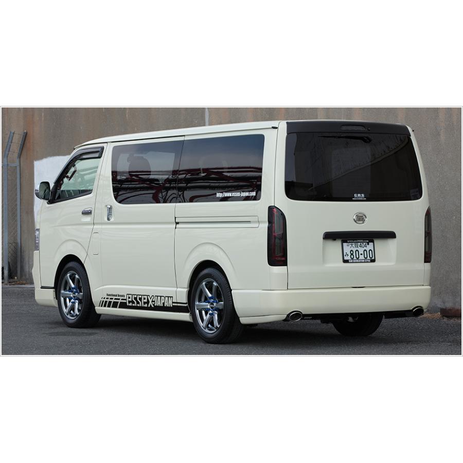 エセックス【ESSEX・CRS】タイプEC20インチ8.5J+18ホイール単品1 エセックス【ESSEX・CRS】タイプEC20インチ8.5J+18ホイール単品1