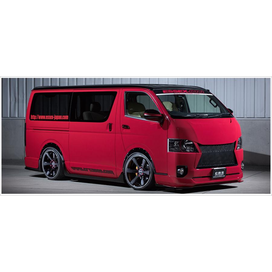 エセックス【ESSEX・CRS】タイプEC20インチ8.5J+18ホイール単品1 エセックス【ESSEX・CRS】タイプEC20インチ8.5J+18ホイール単品1